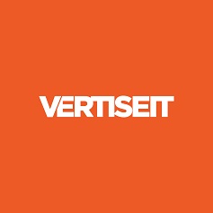 Vertiseit logo